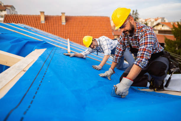Quick and Trustworthy Emergency Roof Repair Services in South Portland, ME