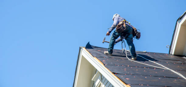 Residential Roof Replacement in South Portland, ME